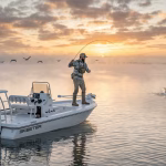 Aransas Bay Speckled Trout Skeeter