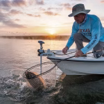 San Antonio Bay Flounder Fishing